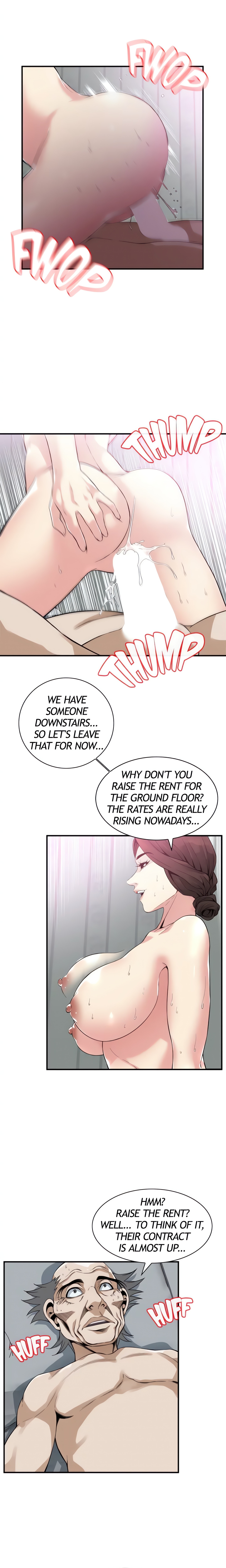 Sneak a Peek (Official) chapter 135 page 12