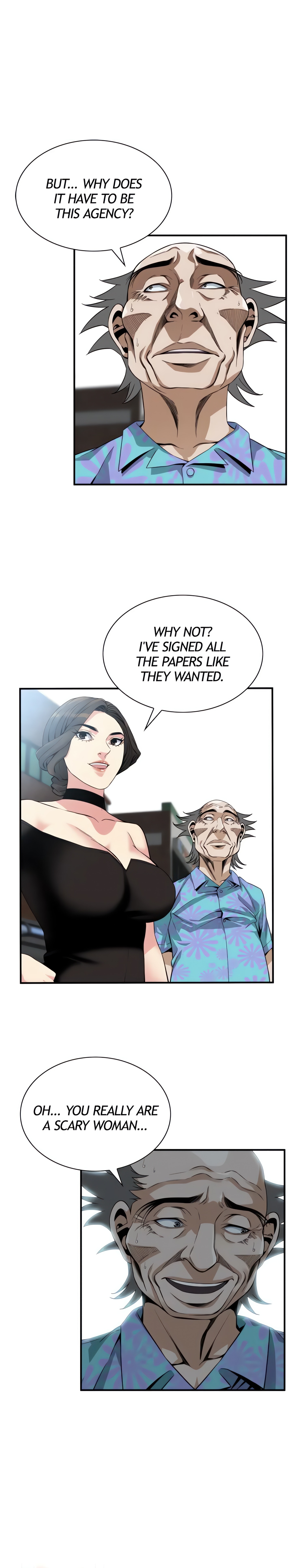 Sneak a Peek (Official) chapter 135 page 17