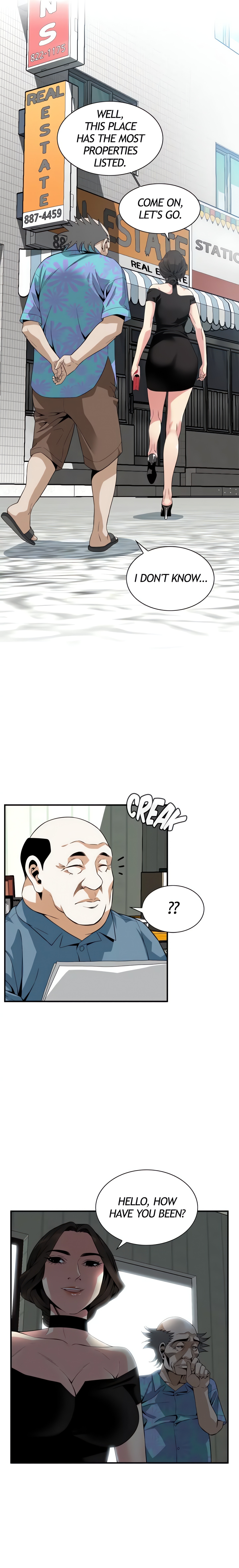 Sneak a Peek (Official) chapter 135 page 18