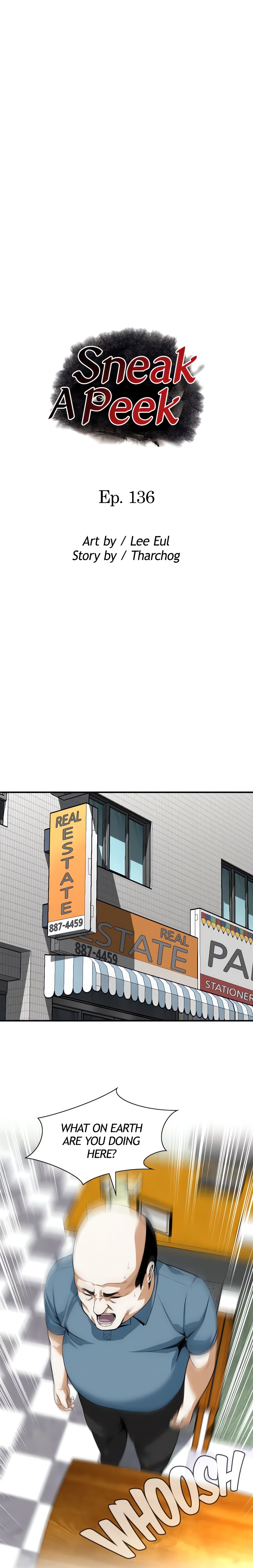 Sneak a Peek (Official) chapter 136 page 2