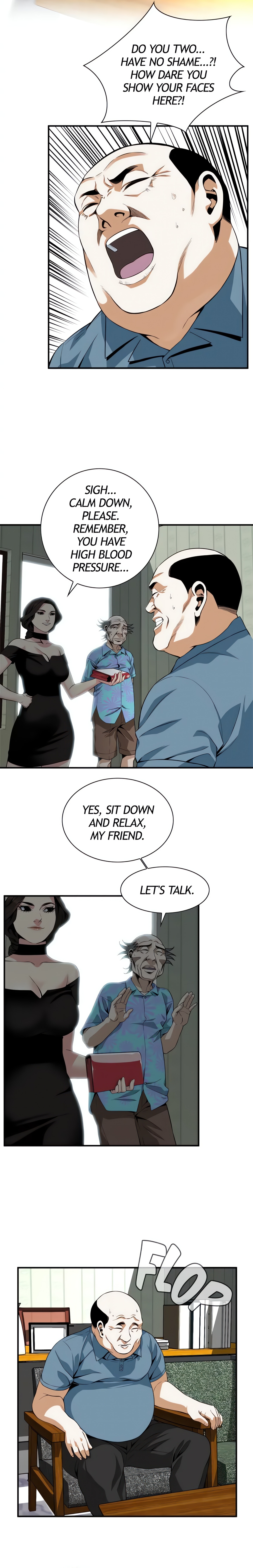 Sneak a Peek (Official) chapter 136 page 3