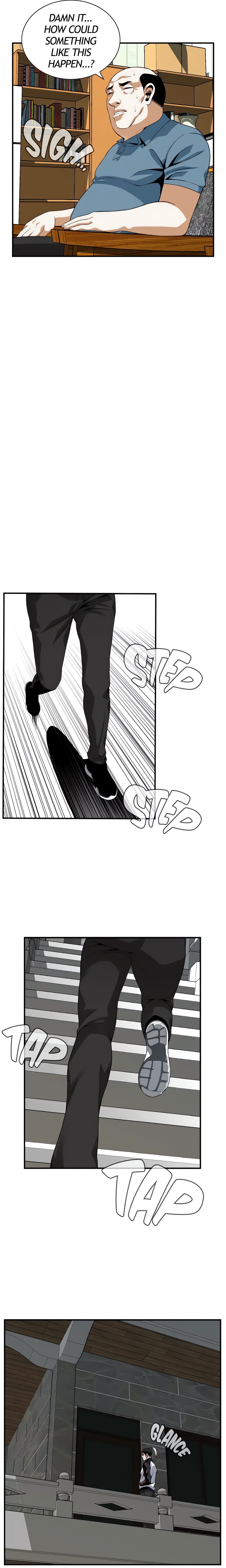 Sneak a Peek (Official) chapter 136 page 5