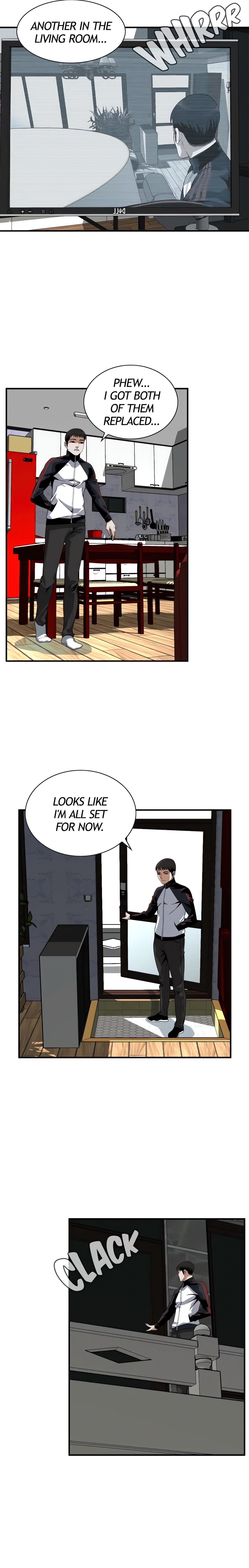 Sneak a Peek (Official) chapter 136 page 7