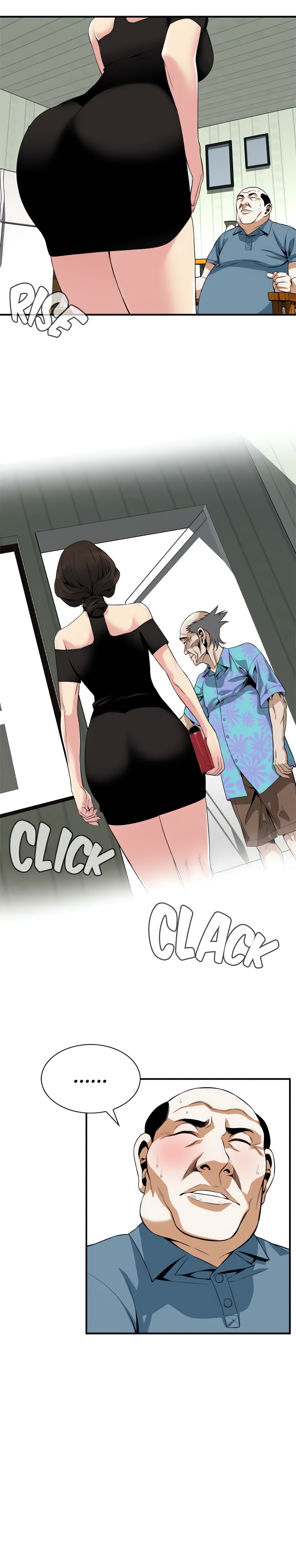 Sneak a Peek (Official) chapter 136 page 9