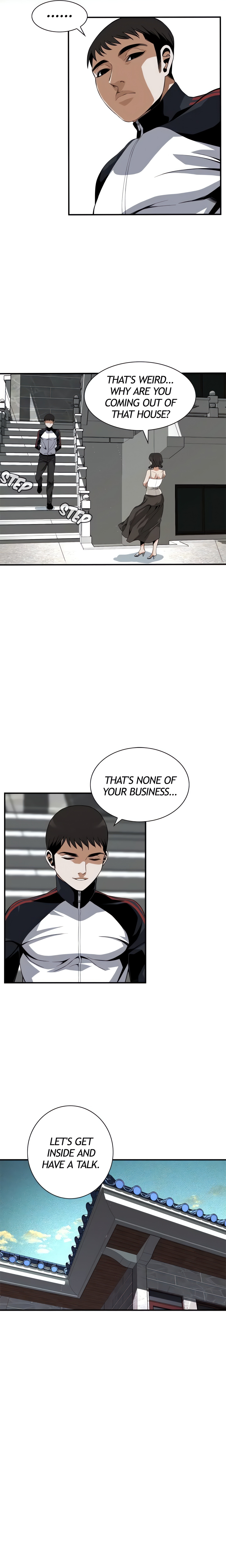 Sneak a Peek (Official) chapter 136 page 11