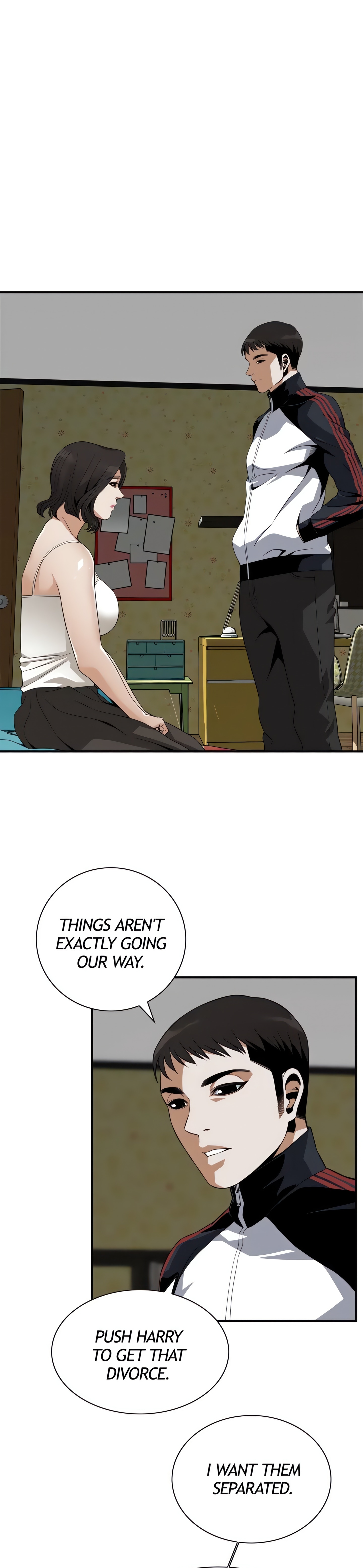 Sneak a Peek (Official) chapter 136 page 12