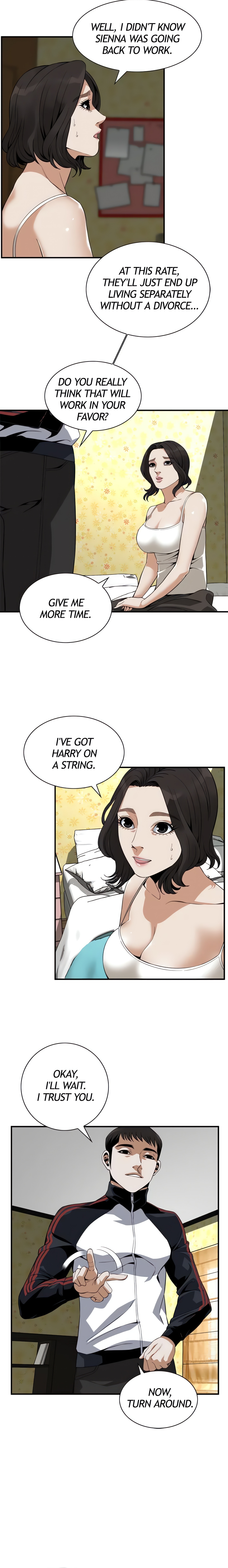Sneak a Peek (Official) chapter 136 page 13