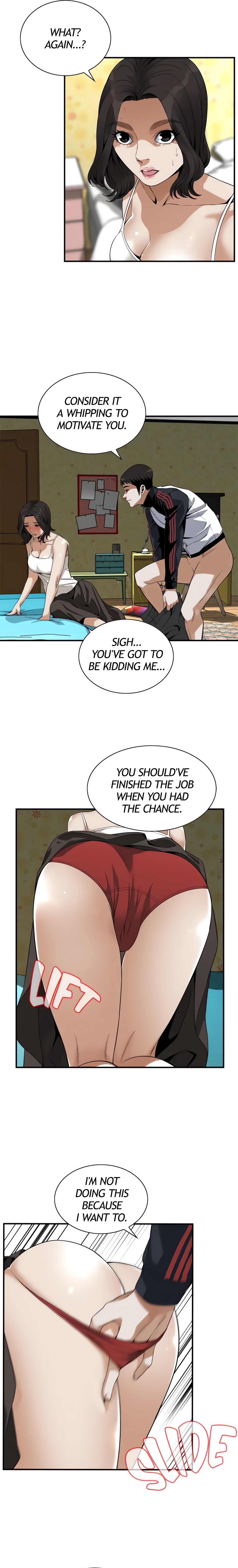 Sneak a Peek (Official) chapter 136 page 14