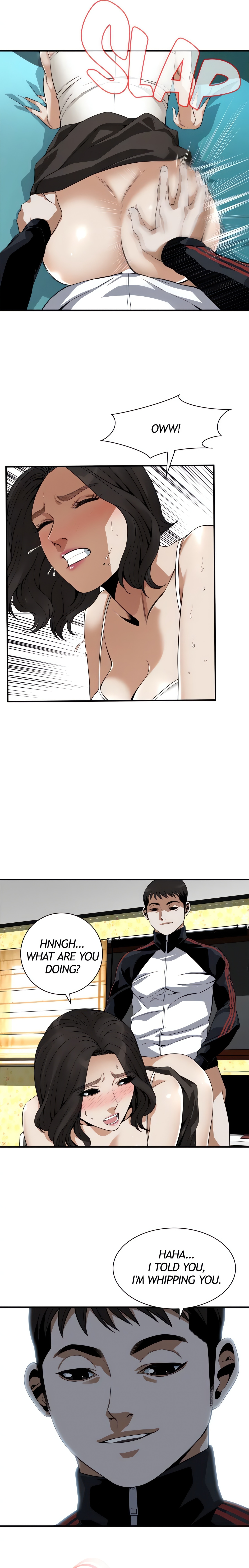 Sneak a Peek (Official) chapter 136 page 17