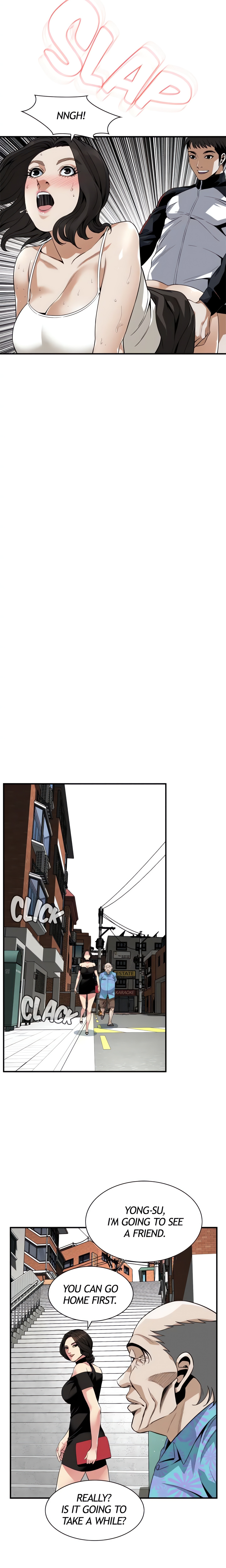 Sneak a Peek (Official) chapter 136 page 18