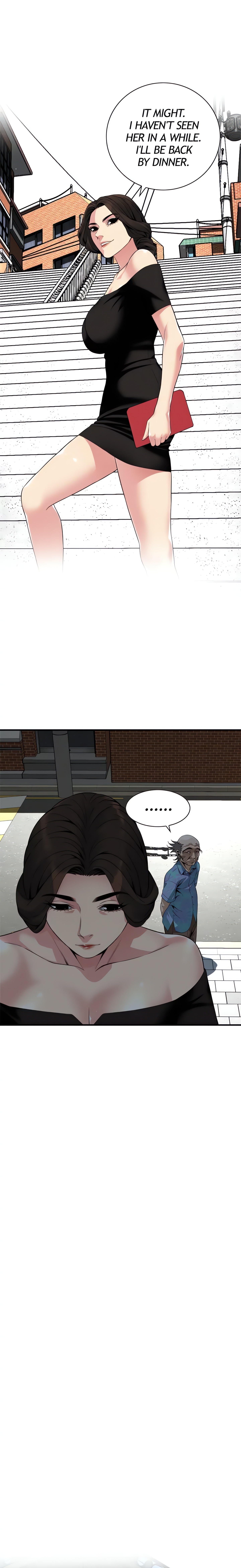 Sneak a Peek (Official) chapter 136 page 19