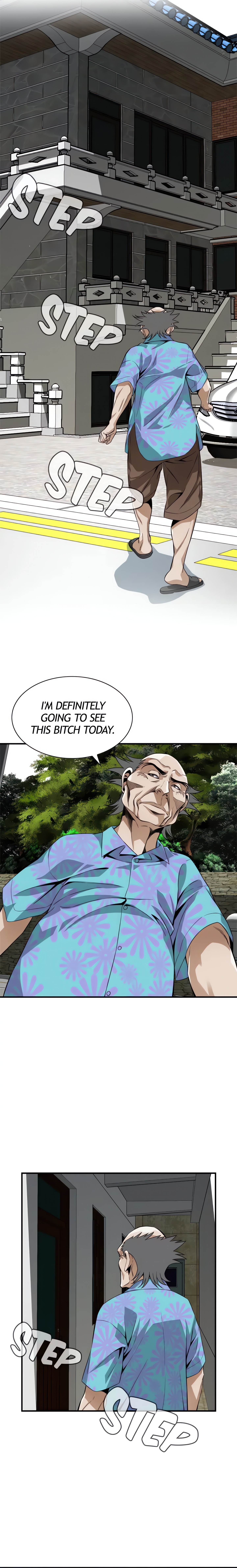 Sneak a Peek (Official) chapter 136 page 20