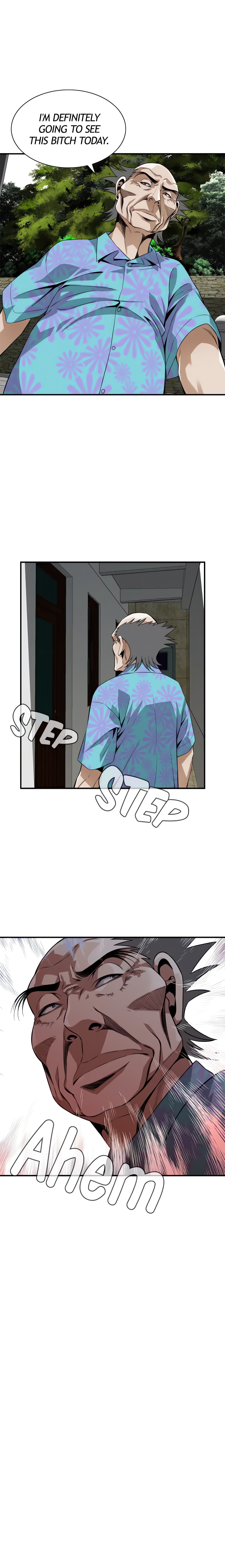 Sneak a Peek (Official) chapter 137 page 1