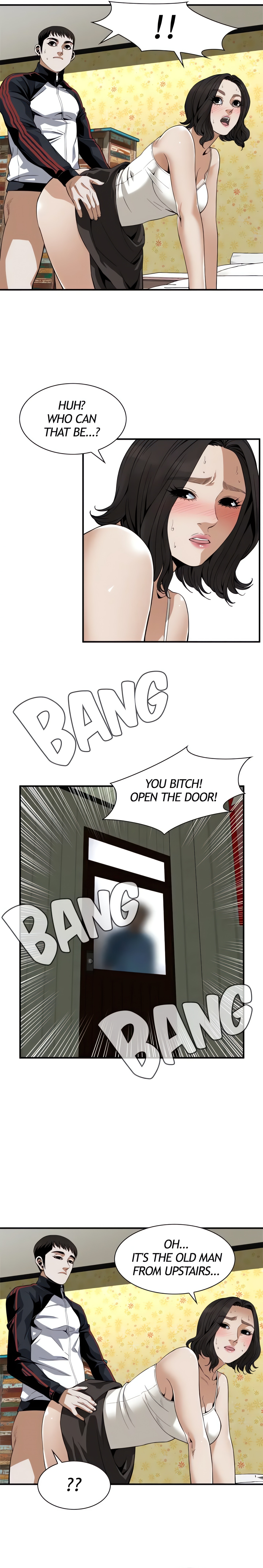 Sneak a Peek (Official) chapter 137 page 3