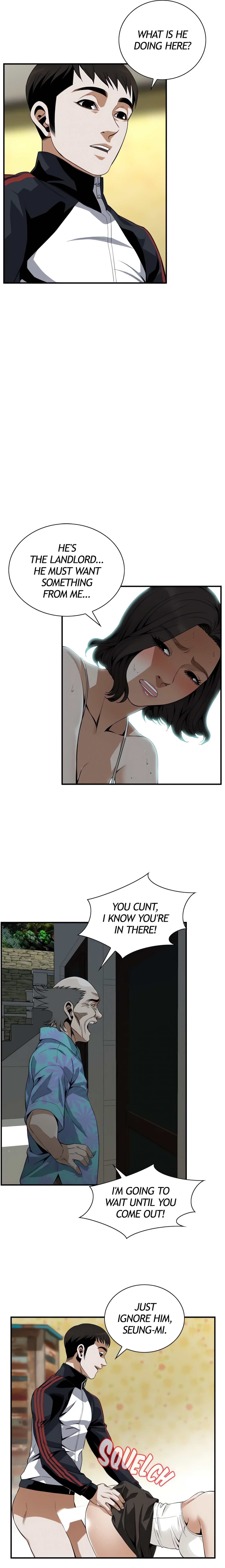 Sneak a Peek (Official) chapter 137 page 4