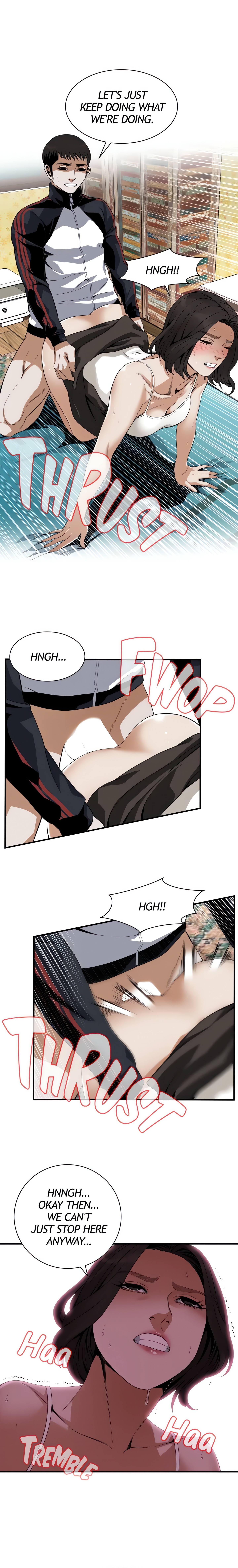 Sneak a Peek (Official) chapter 137 page 5