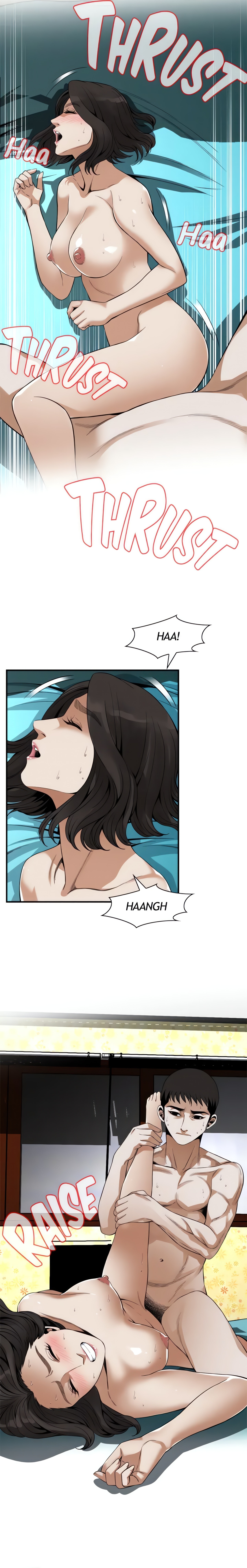 Sneak a Peek (Official) chapter 137 page 10
