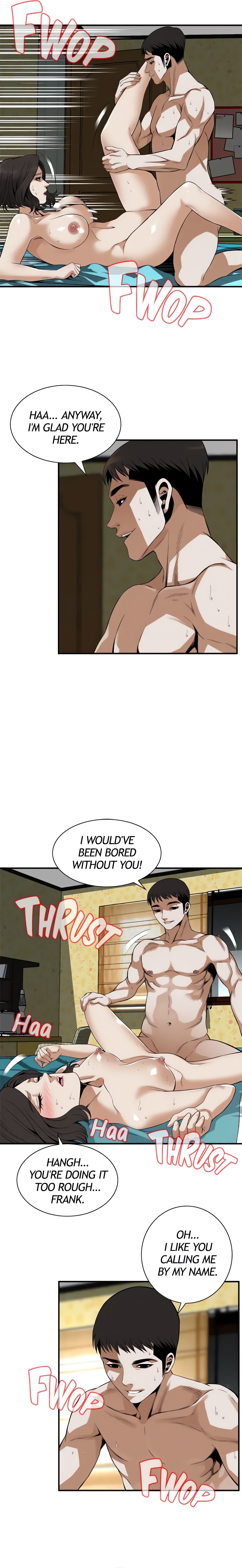 Sneak a Peek (Official) chapter 137 page 11