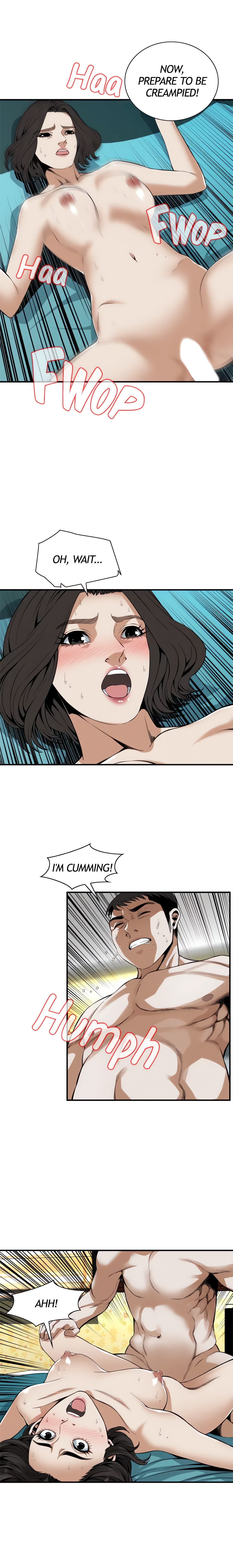 Sneak a Peek (Official) chapter 137 page 13
