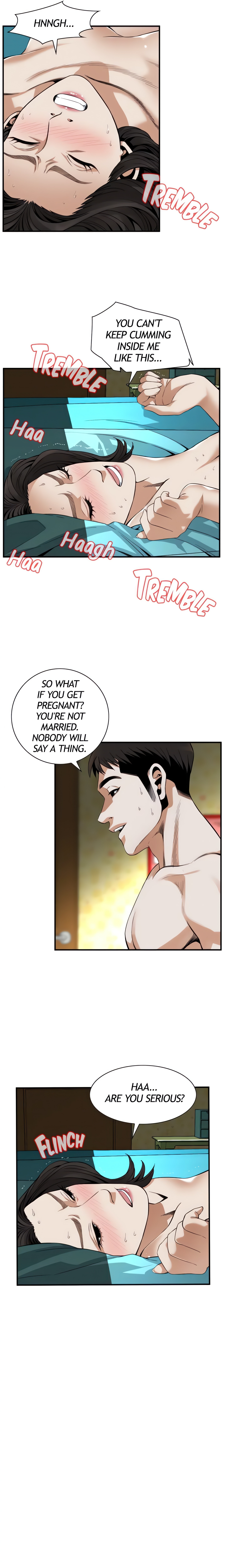 Sneak a Peek (Official) chapter 137 page 14