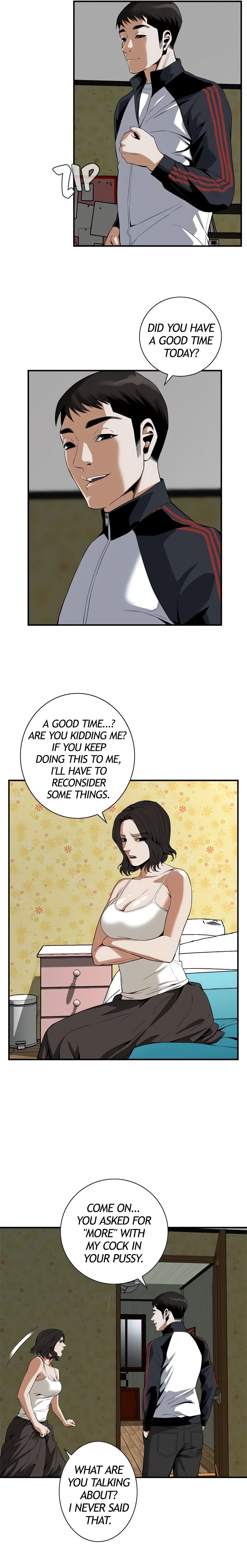 Sneak a Peek (Official) chapter 137 page 16