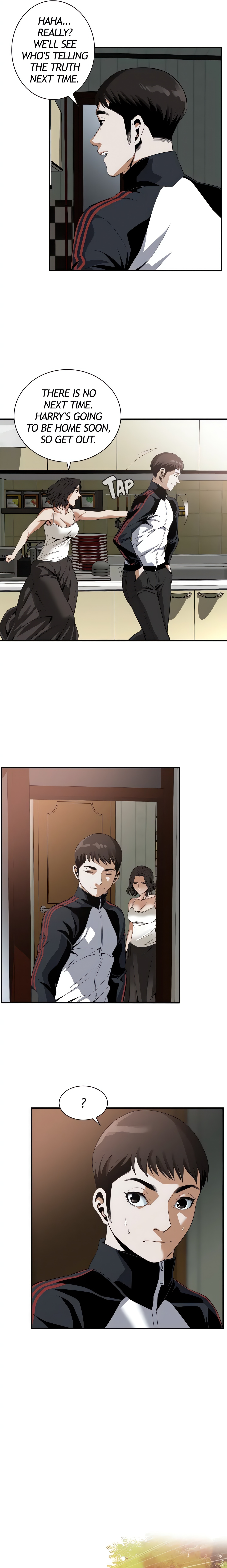 Sneak a Peek (Official) chapter 137 page 17