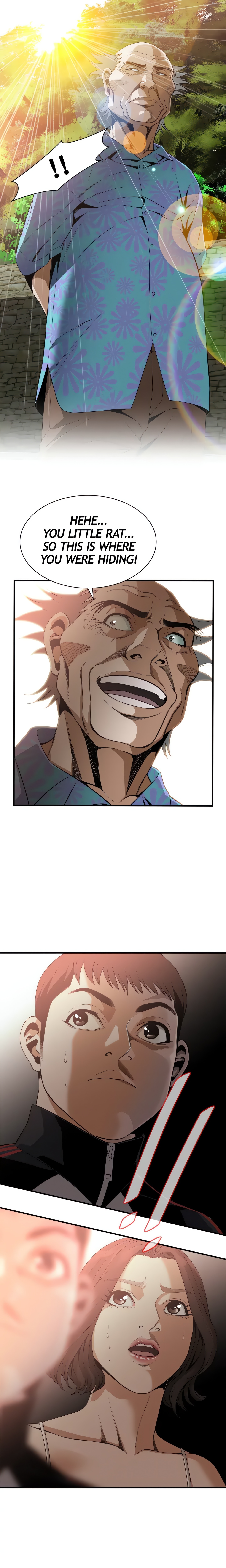Sneak a Peek (Official) chapter 137 page 18