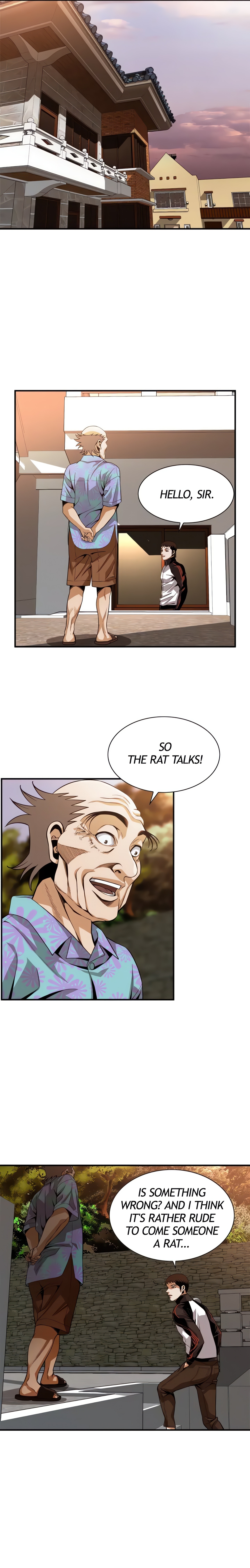 Sneak a Peek (Official) chapter 138 page 3