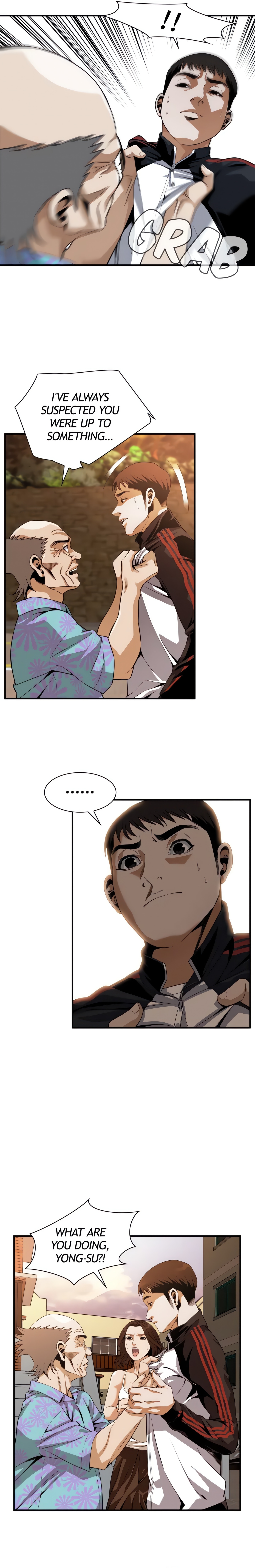Sneak a Peek (Official) chapter 138 page 4