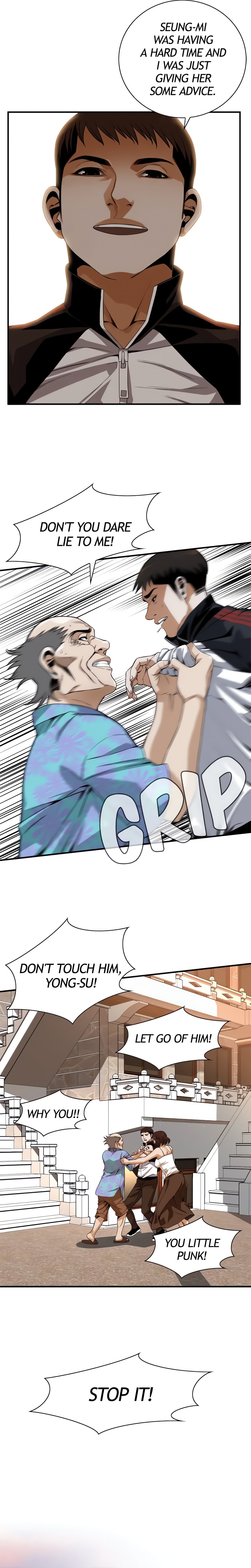 Sneak a Peek (Official) chapter 138 page 6