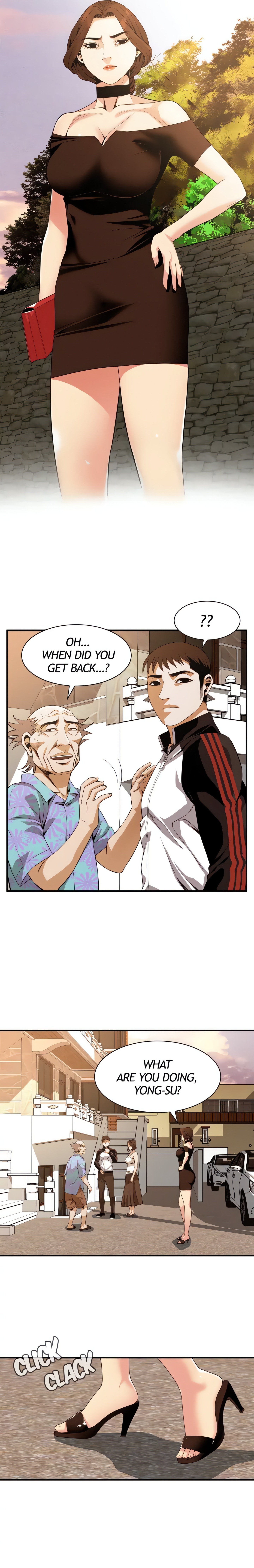 Sneak a Peek (Official) chapter 138 page 7