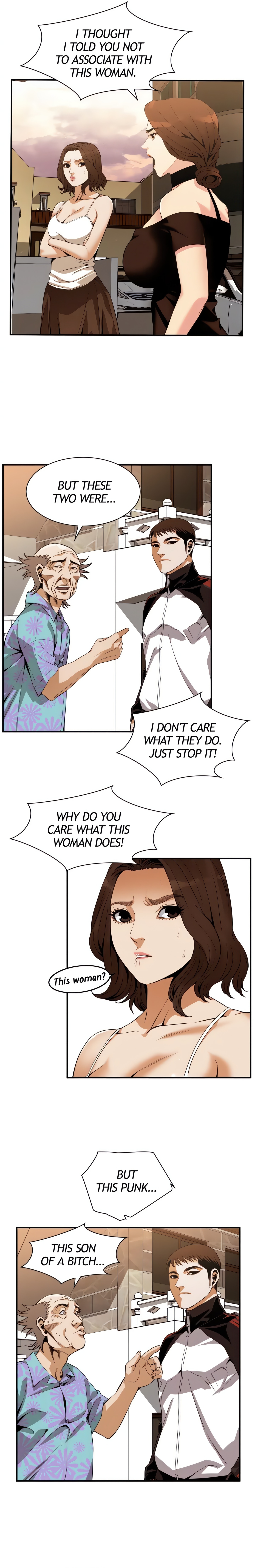 Sneak a Peek (Official) chapter 138 page 8