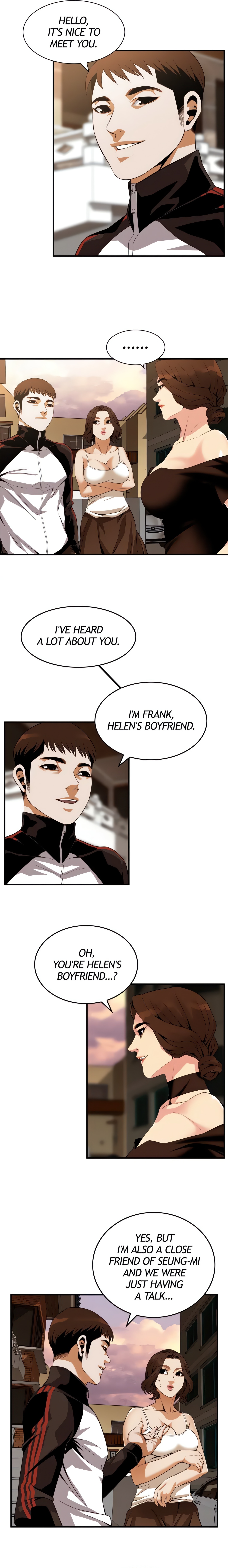 Sneak a Peek (Official) chapter 138 page 9