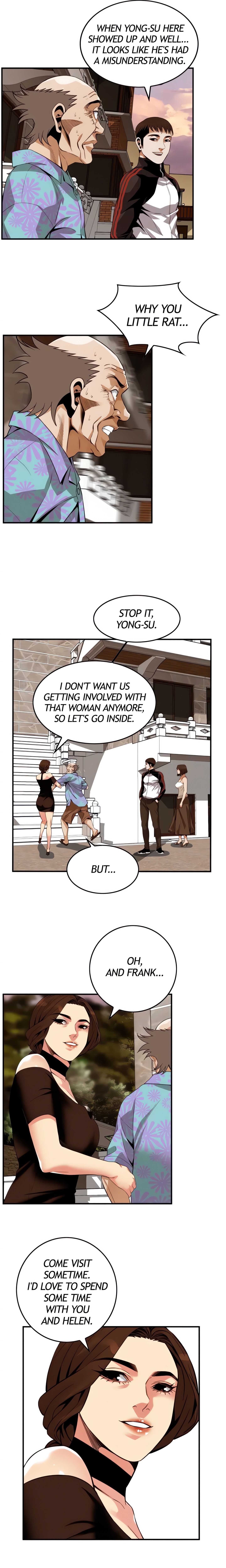 Sneak a Peek (Official) chapter 138 page 10