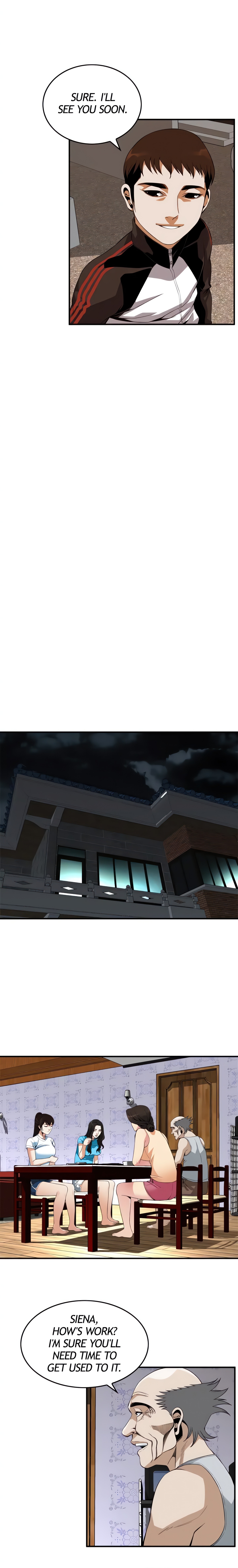 Sneak a Peek (Official) chapter 138 page 11