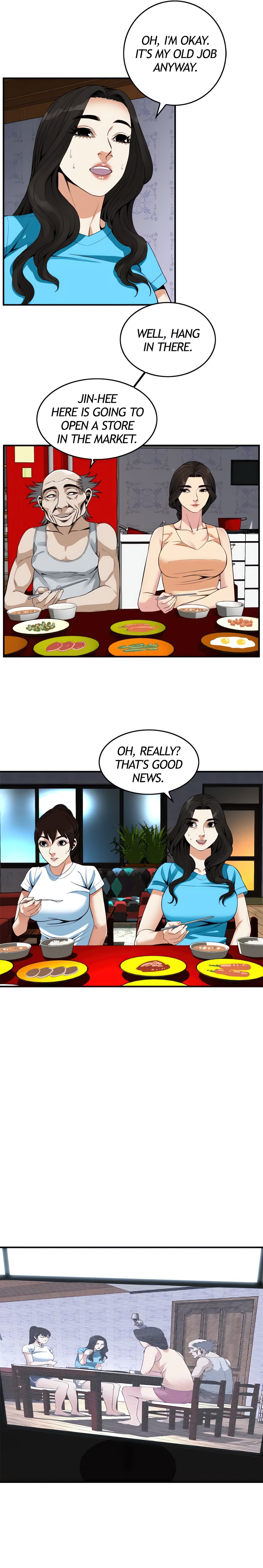 Sneak a Peek (Official) chapter 138 page 12