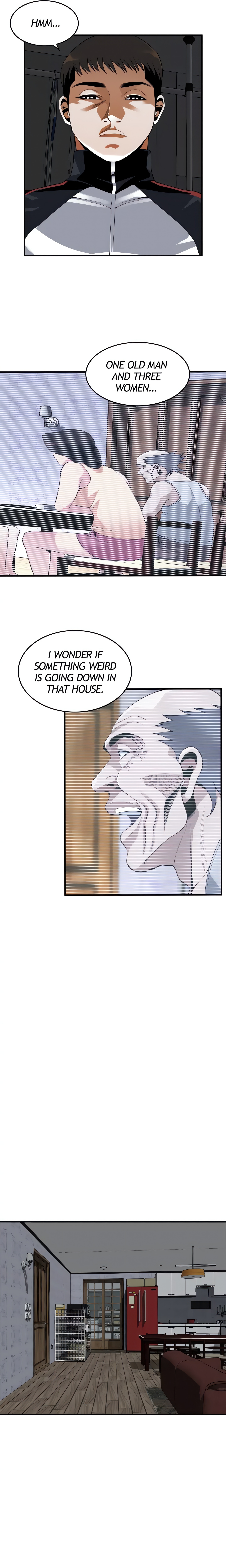 Sneak a Peek (Official) chapter 138 page 13