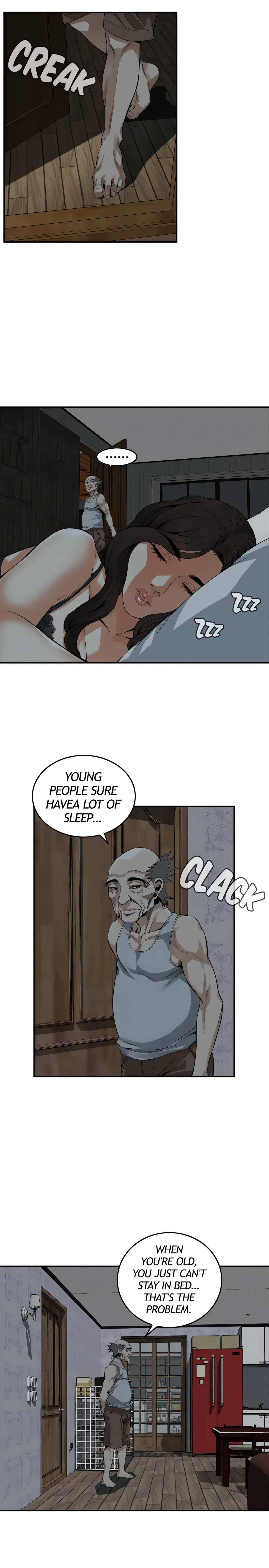 Sneak a Peek (Official) chapter 138 page 14