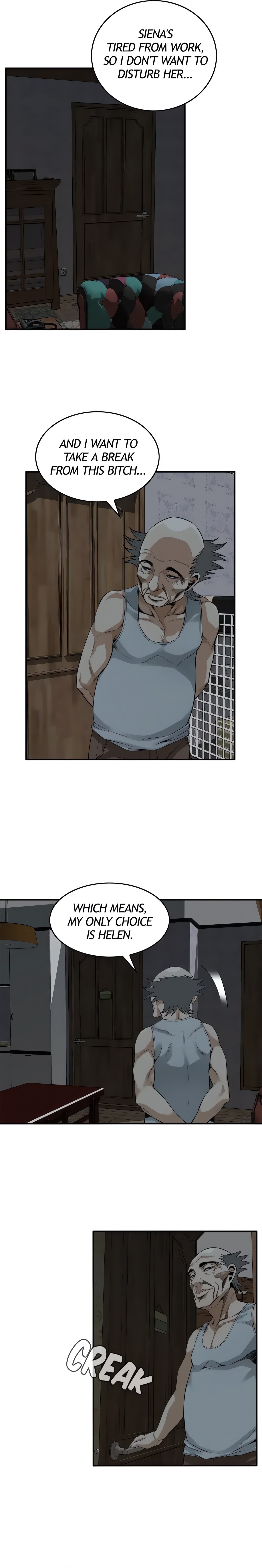 Sneak a Peek (Official) chapter 138 page 15