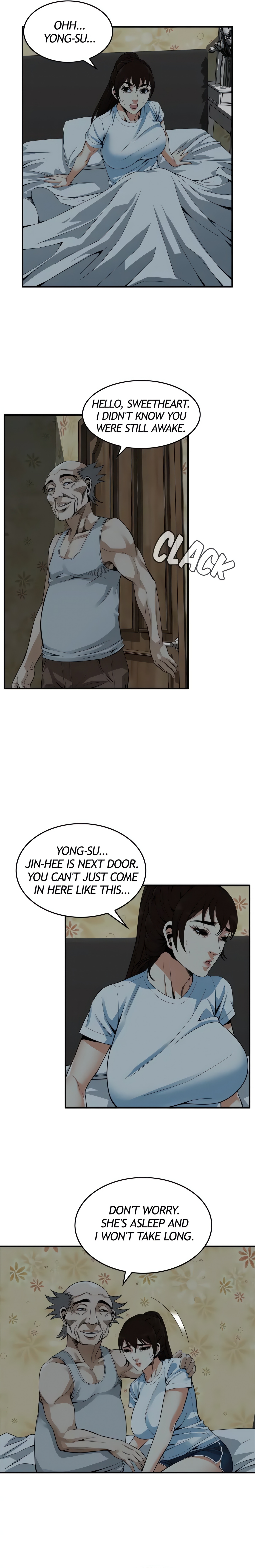 Sneak a Peek (Official) chapter 138 page 16