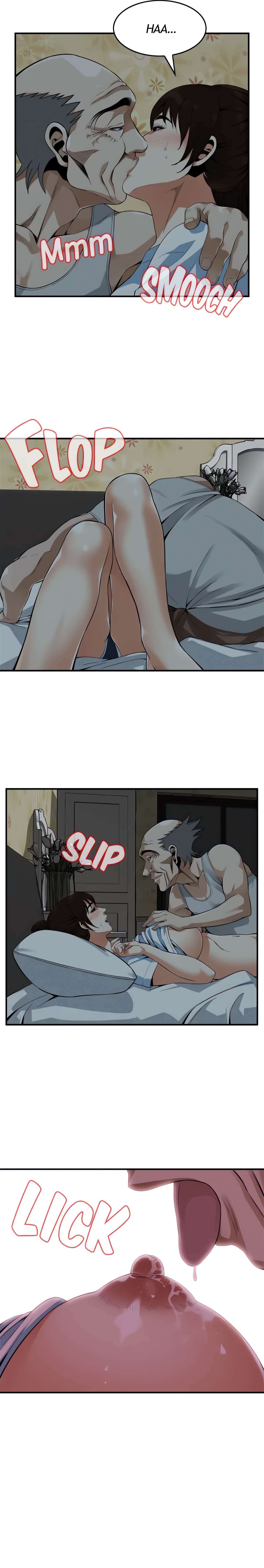 Sneak a Peek (Official) chapter 138 page 17