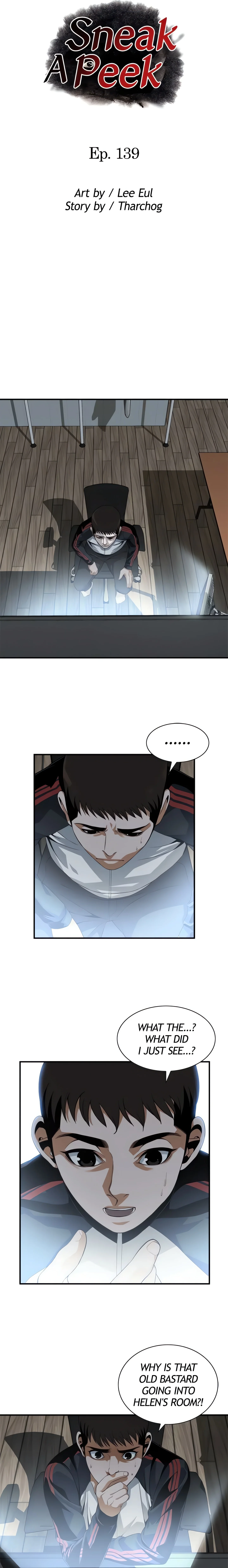 Sneak a Peek (Official) chapter 139 page 2