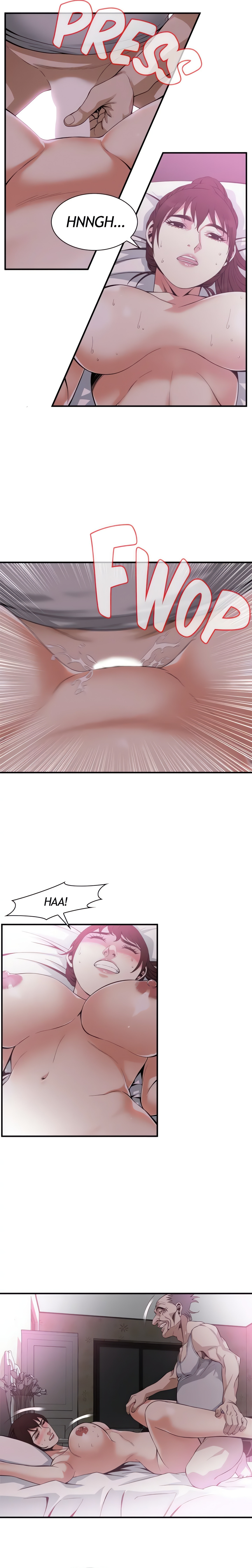 Sneak a Peek (Official) chapter 139 page 6