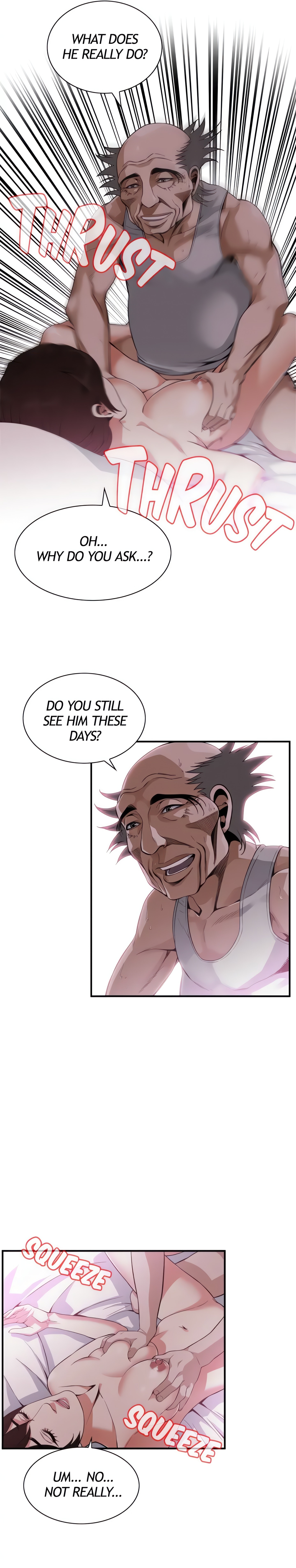 Sneak a Peek (Official) chapter 139 page 8