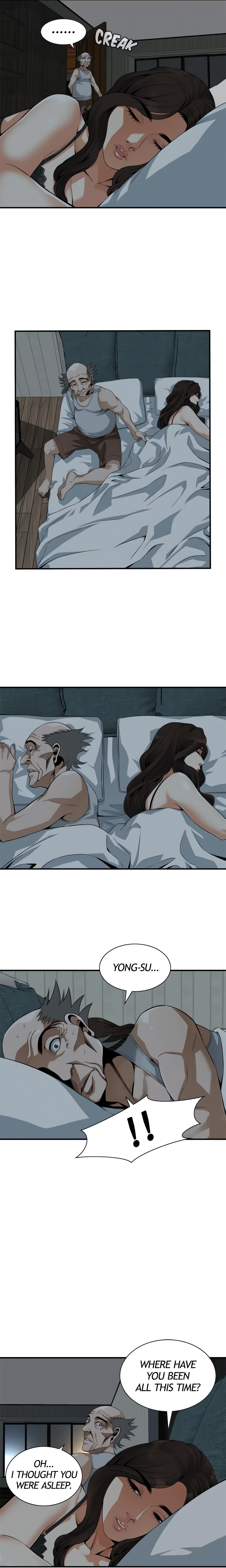 Sneak a Peek (Official) chapter 139 page 17