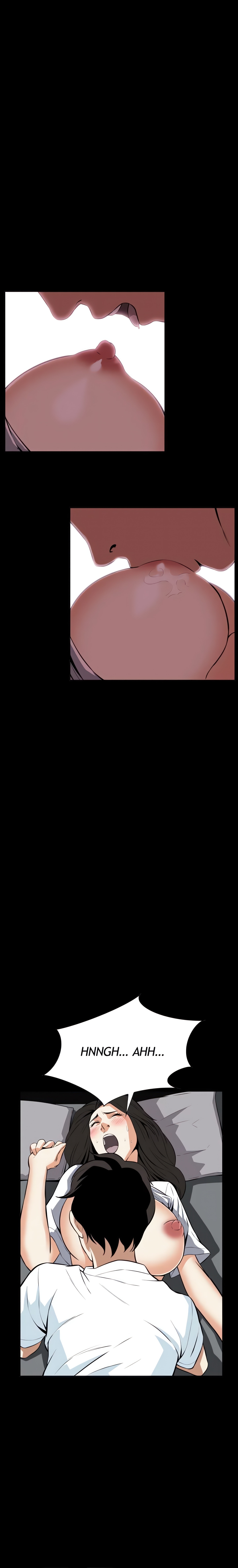 Sneak a Peek (Official) chapter 14 page 1