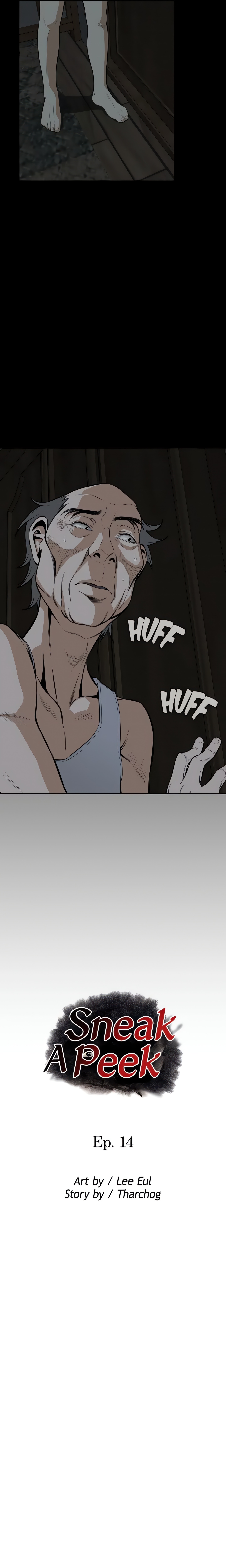 Sneak a Peek (Official) chapter 14 page 2