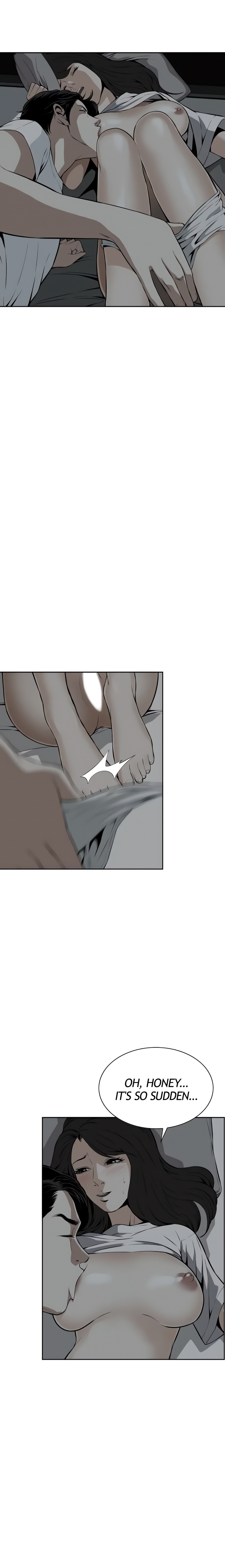 Sneak a Peek (Official) chapter 14 page 3