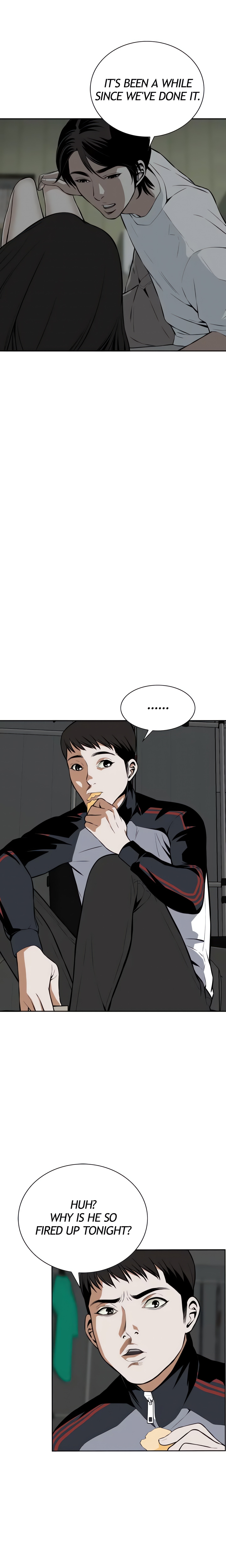 Sneak a Peek (Official) chapter 14 page 4