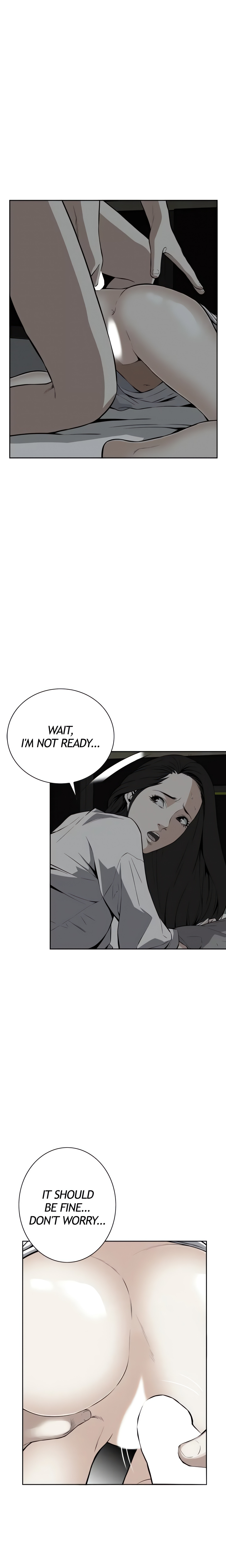 Sneak a Peek (Official) chapter 14 page 6